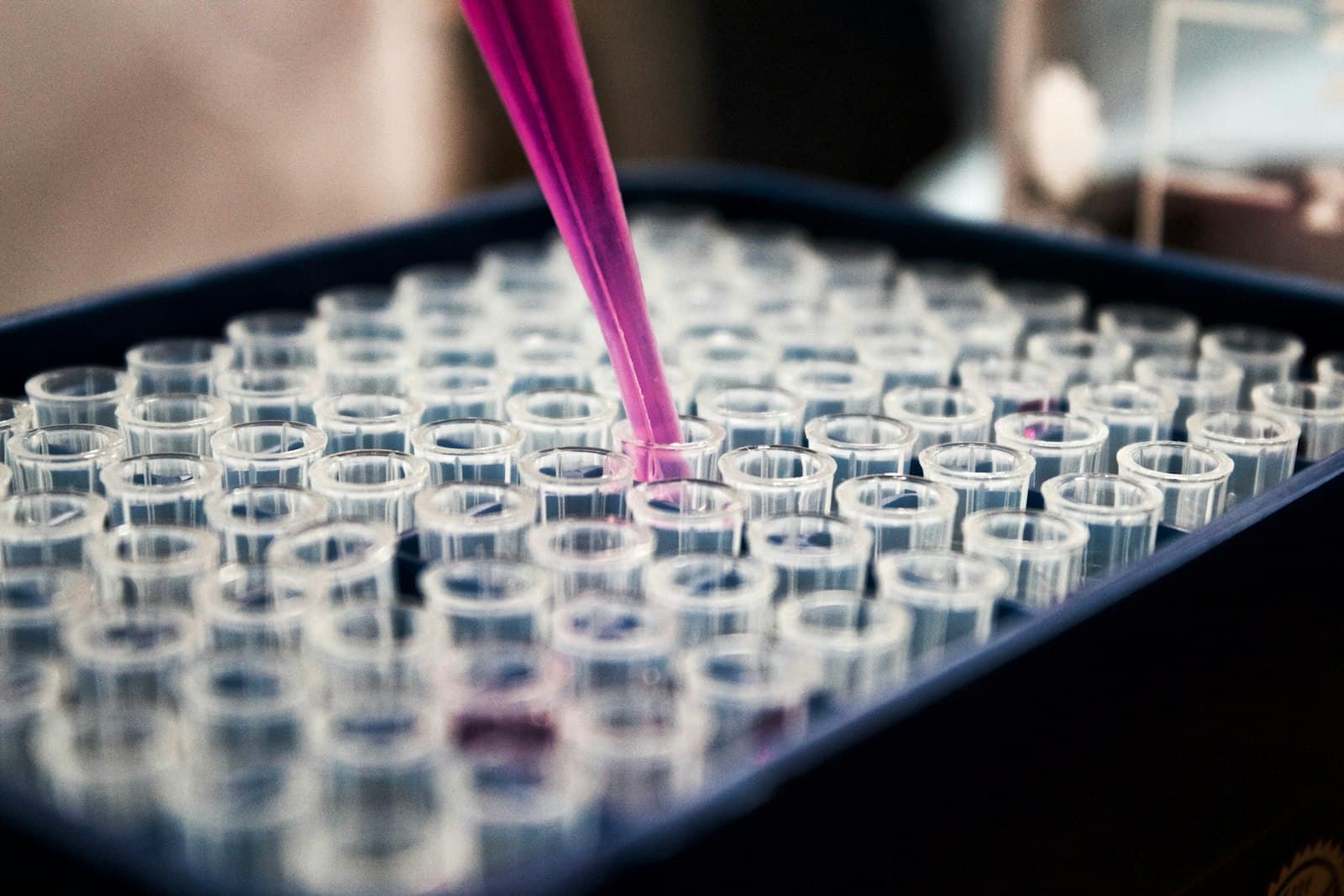 Cell recovery in the lab